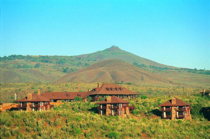 Great Rift Valley Lodge